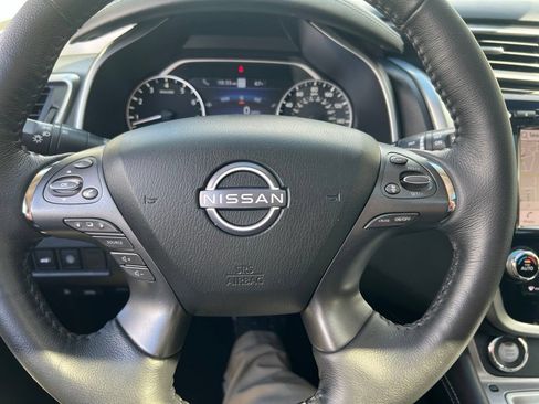 Certified 2024 Nissan Murano SL AWD/4WD image 65