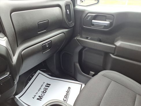 Used 2024 GMC Sierra 1500 Pro w/ Pro Value Package AWD/4WD image 23