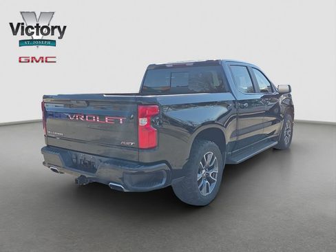 Used 2019 Chevrolet Silverado 1500 RST image 17
