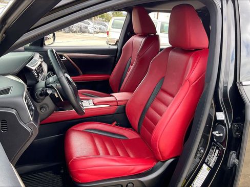 Used 2022 Lexus RX 350 F Sport image 8