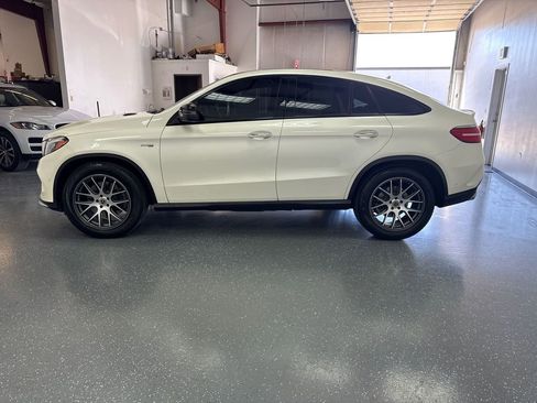 Used 2017 Mercedes-Benz GLE 43 AMG 4MATIC Coupe image 7