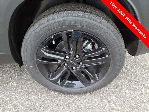 New 2026 Chevrolet Trax ACTIV w/ Driver Confidence Package image 11