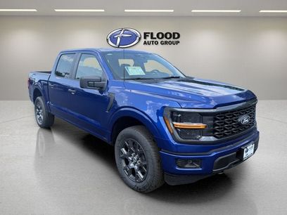 New 2026 Ford F150 STX w/ Equipment Group 200A