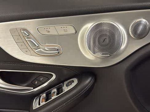 Used 2017 Mercedes-Benz C 300 Cabriolet w/ Premium 1 Package image 15