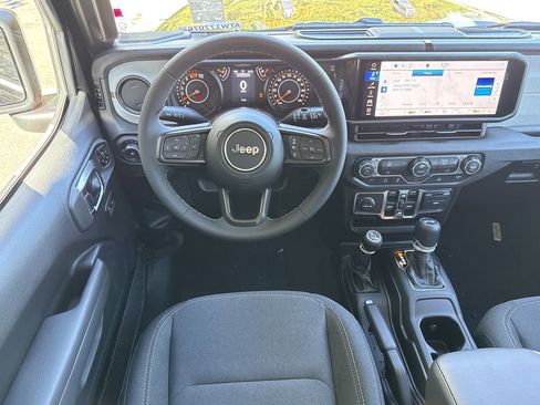 New 2026 Jeep Wrangler Sport S image 14