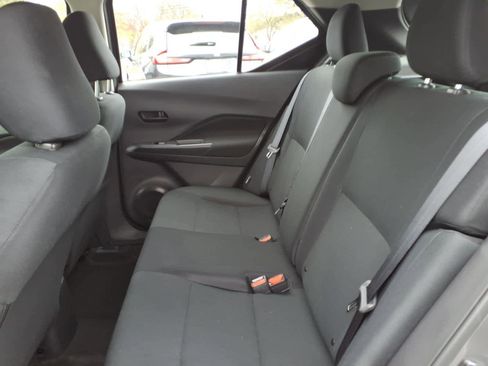 Certified 2024 Nissan Kicks S w/ Interior Electronics Package FWD image 18