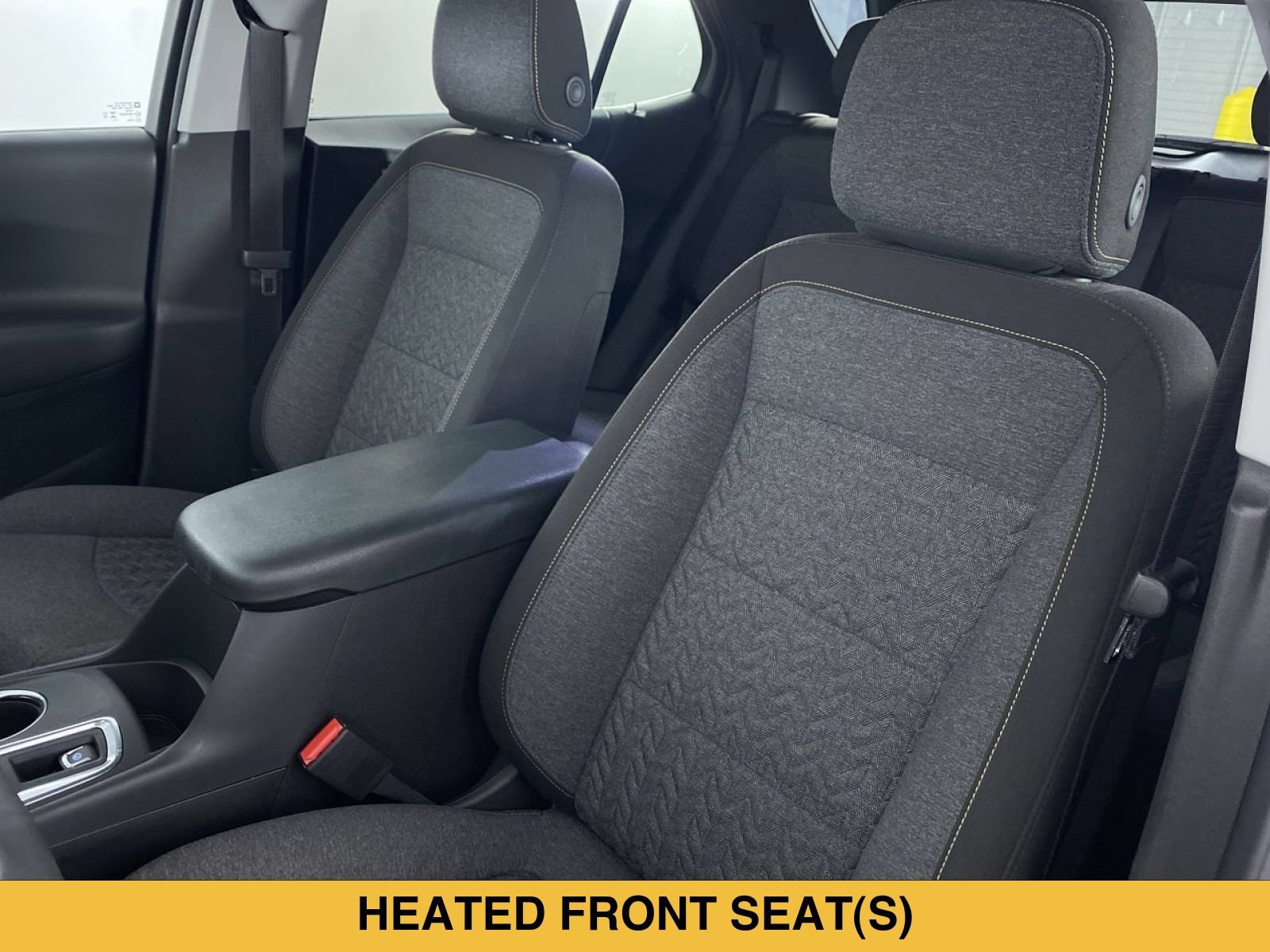 Certified 2024 Chevrolet Equinox LT FWD image 10