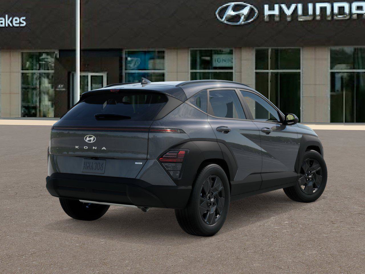 New 2027 Hyundai Kona SEL Sport AWD/4WD image 4