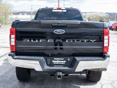 Used 2020 Ford F350 XLT AWD/4WD image 12
