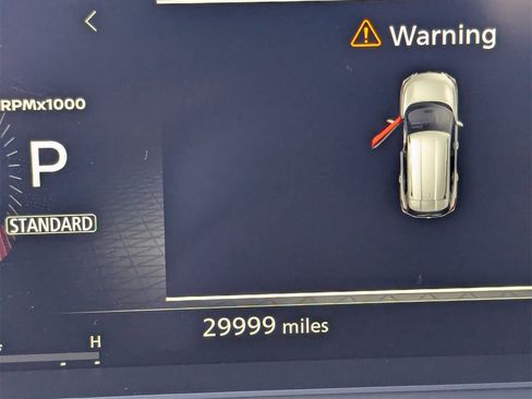 Used 2021 Nissan Rogue Platinum image 31