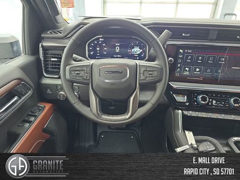 New 2026 GMC Sierra 3500 Denali Ultimate AWD/4WD image 13