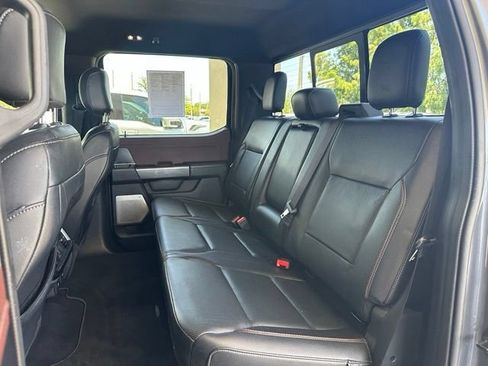 Certified 2023 Ford F150 Lariat w/ Equipment Group 502A High AWD/4WD image 15