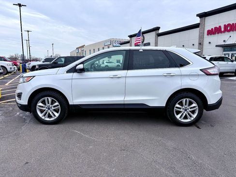 Used 2017 Ford Edge SEL image 3