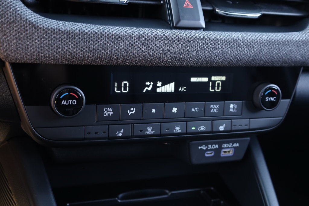 New 2026 Subaru Outback Limited XT AWD/4WD image 11