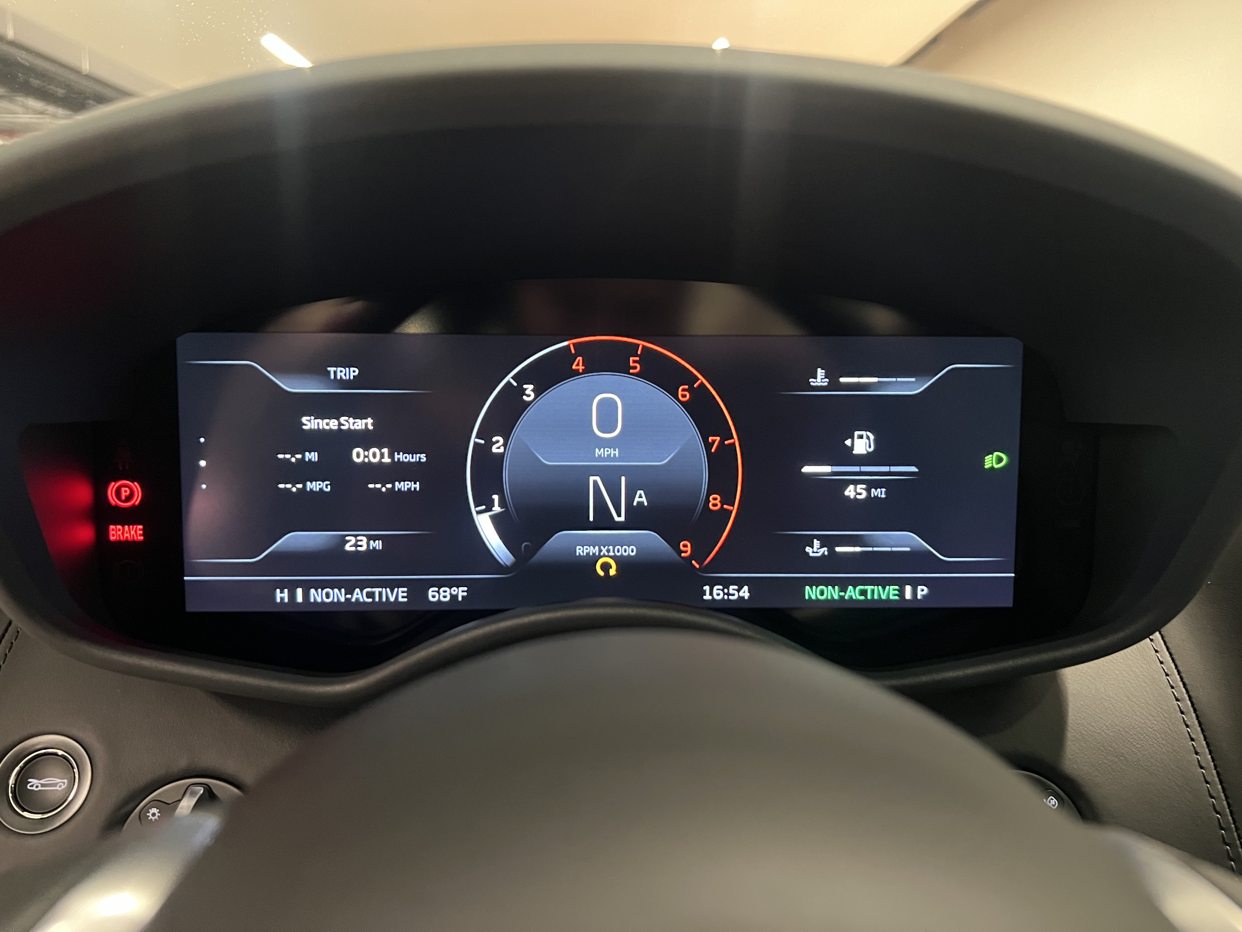 New 2027 McLaren GTS RWD image 8