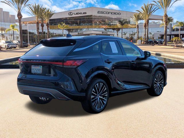 Used 2025 Lexus RX 350 w/ Convenience Package AWD/4WD image 5