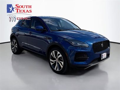 Used 2021 Jaguar E-PACE SE