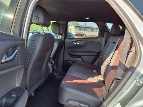 Used 2025 Chevrolet Blazer RS FWD image 24