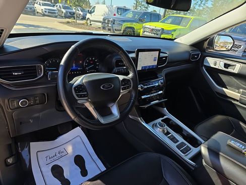 Used 2023 Ford Explorer Limited image 22