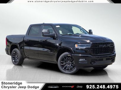 New 2026 RAM 1500 Limited