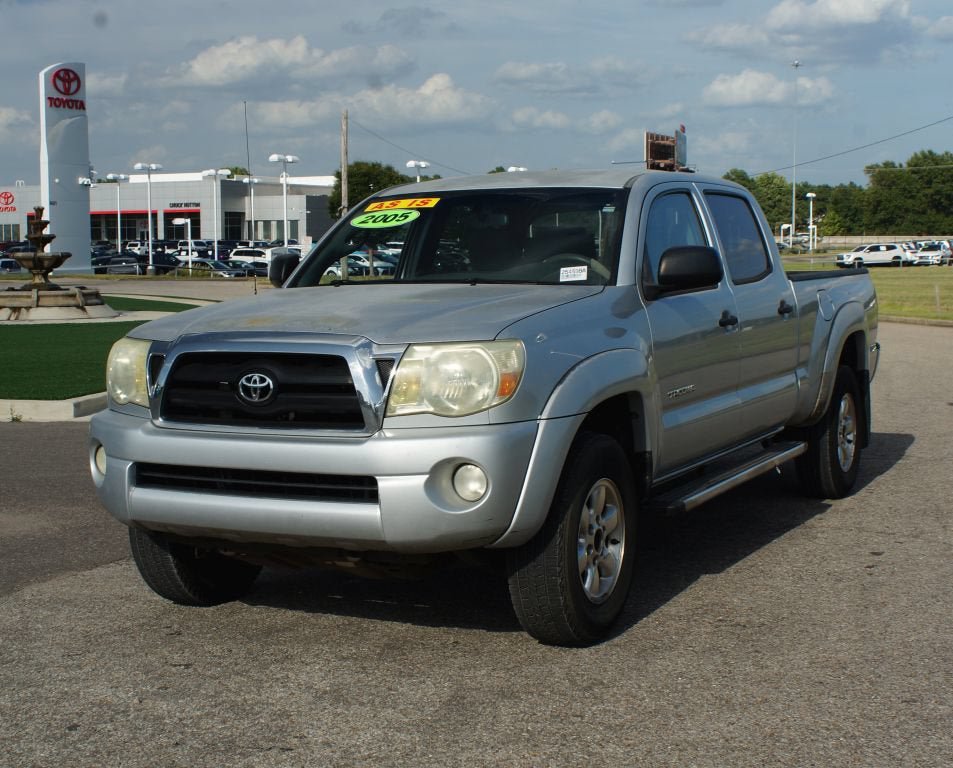Used 2005 Toyota Tacoma PreRunner w/ SR5 Pkg #3 RWD image 14