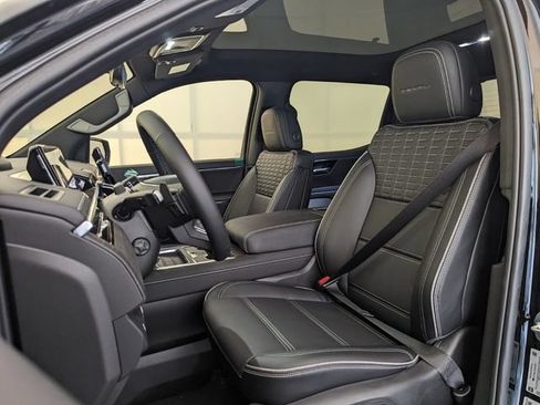 New 2025 GMC Sierra EV Denali AWD/4WD image 5