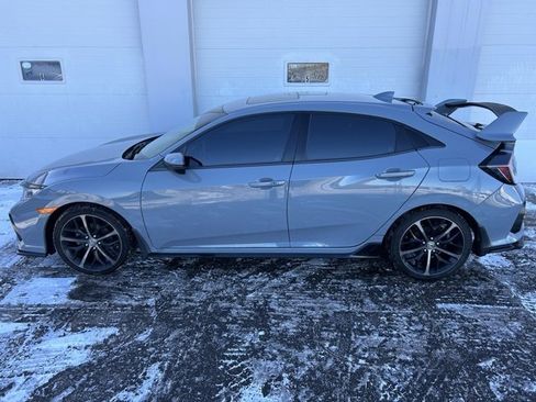 Used 2021 Honda Civic Sport Touring image 3