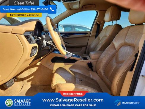 Used 2015 Porsche Macan S AWD/4WD image 9