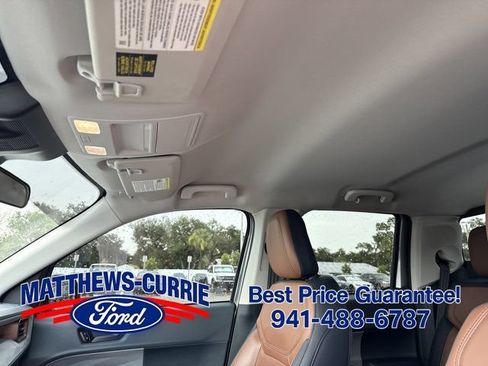 Certified 2023 Ford Maverick Lariat w/ Lariat Luxury Package AWD/4WD image 11