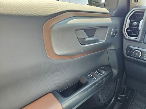New 2025 Ford Bronco Sport Outer Banks w/ Outer Banks Tech Package+ AWD/4WD image 32