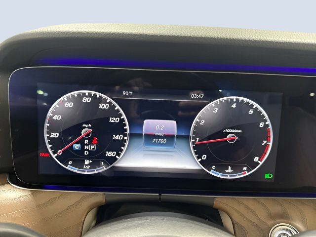 Certified 2020 Mercedes-Benz E 350 4MATIC Sedan image 19