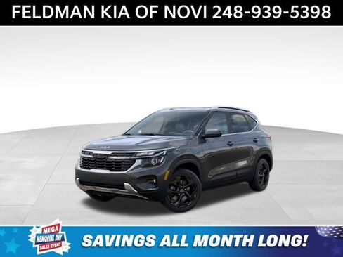 New 2026 Kia Seltos EX w/ EX Sunroof Package AWD/4WD image 1