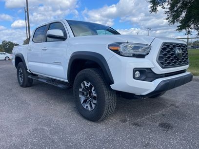 Used 2022 Toyota Tacoma TRD Off-Road