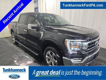 Used 2023 Ford F150 Lariat w/ Equipment Group 502A High