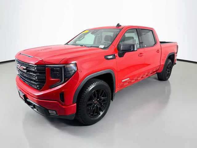 Used 2022 GMC Sierra 1500 Elevation w/ X31 Off-Road Package AWD/4WD image 3