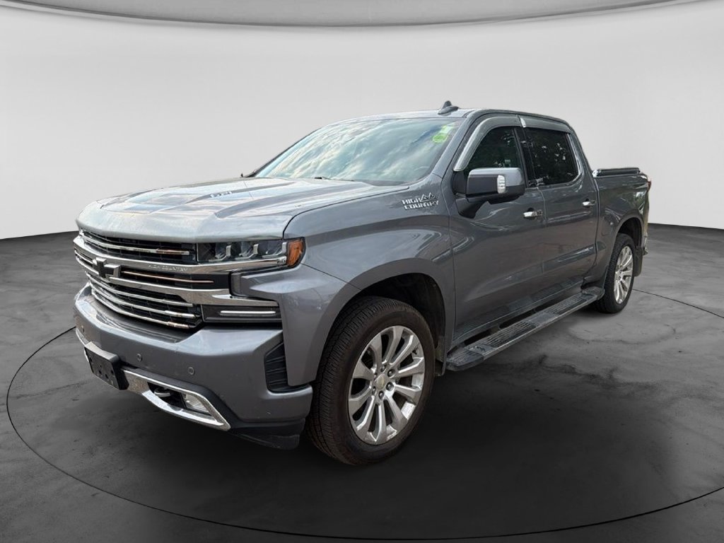 Used 2019 Chevrolet Silverado 1500 High Country w/ Technology Package AWD/4WD image 3