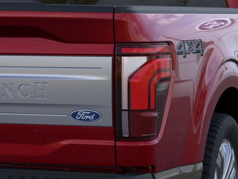 New 2026 Ford F150 King Ranch w/ Equipment Group 601A High AWD/4WD image 21