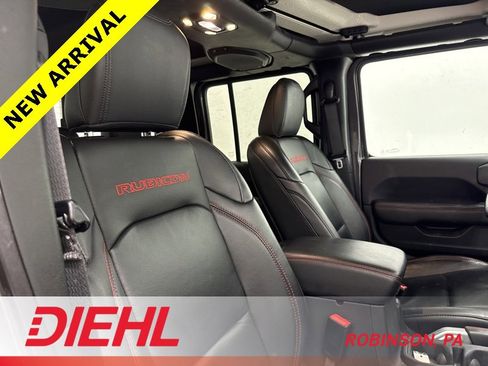 Used 2020 Jeep Gladiator Rubicon image 10
