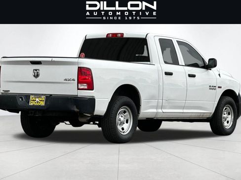 Used 2017 RAM 1500 Tradesman AWD/4WD image 4