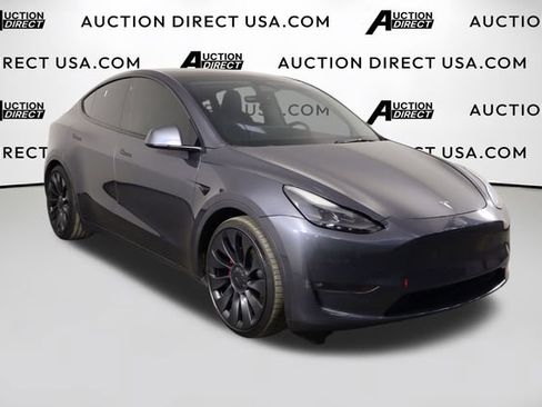 Used 2023 Tesla Model Y Performance AWD/4WD image 41
