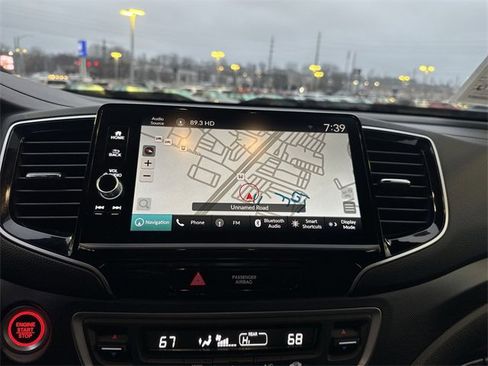 Certified 2024 Honda Ridgeline TrailSport image 17