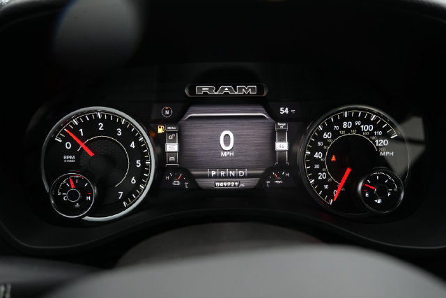 Used 2023 RAM 1500 Laramie AWD/4WD image 14