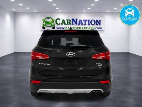Used 2016 Hyundai Santa Fe Sport w/ Option Group 02 AWD/4WD image 5