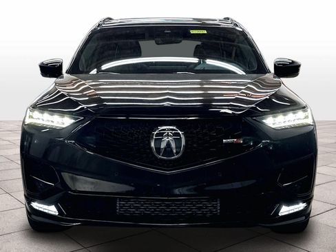 Used 2022 Acura MDX Type S AWD/4WD image 3
