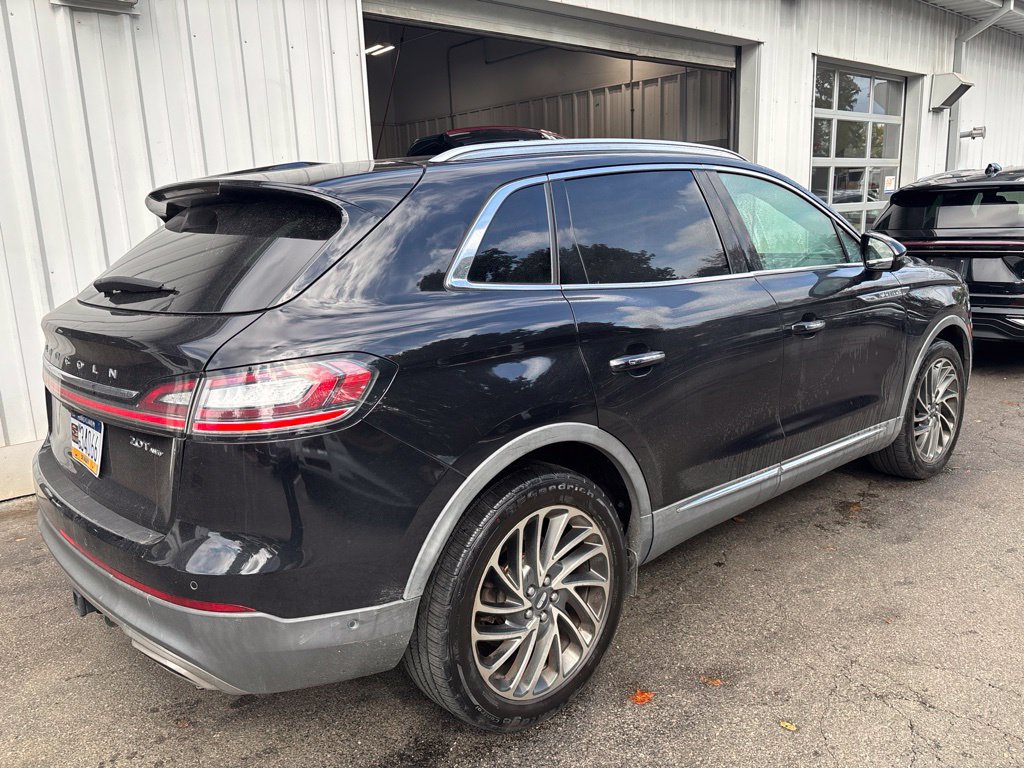 Used 2019 Lincoln Nautilus Reserve w/ Drivers Assistance Package AWD/4WD image 5