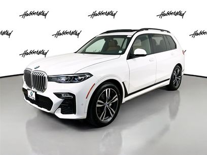 Used 2020 BMW X7 xDrive40i w/ M Sport Package