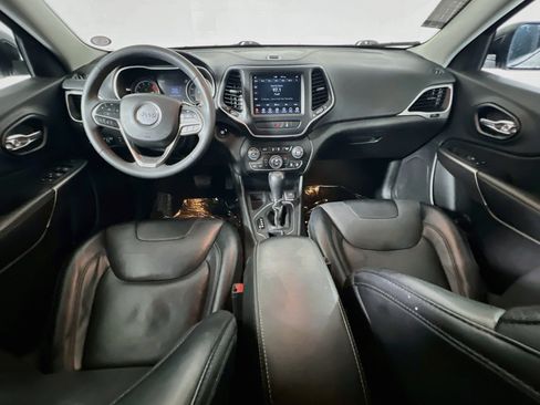 Used 2022 Jeep Cherokee Latitude Lux FWD image 29