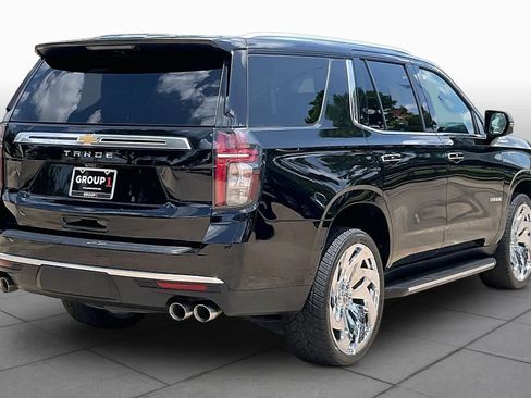 Certified 2022 Chevrolet Tahoe High Country RWD image 12