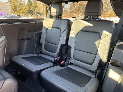 Used 2021 Ford Bronco Black Diamond w/ Sasquatch Package image 25