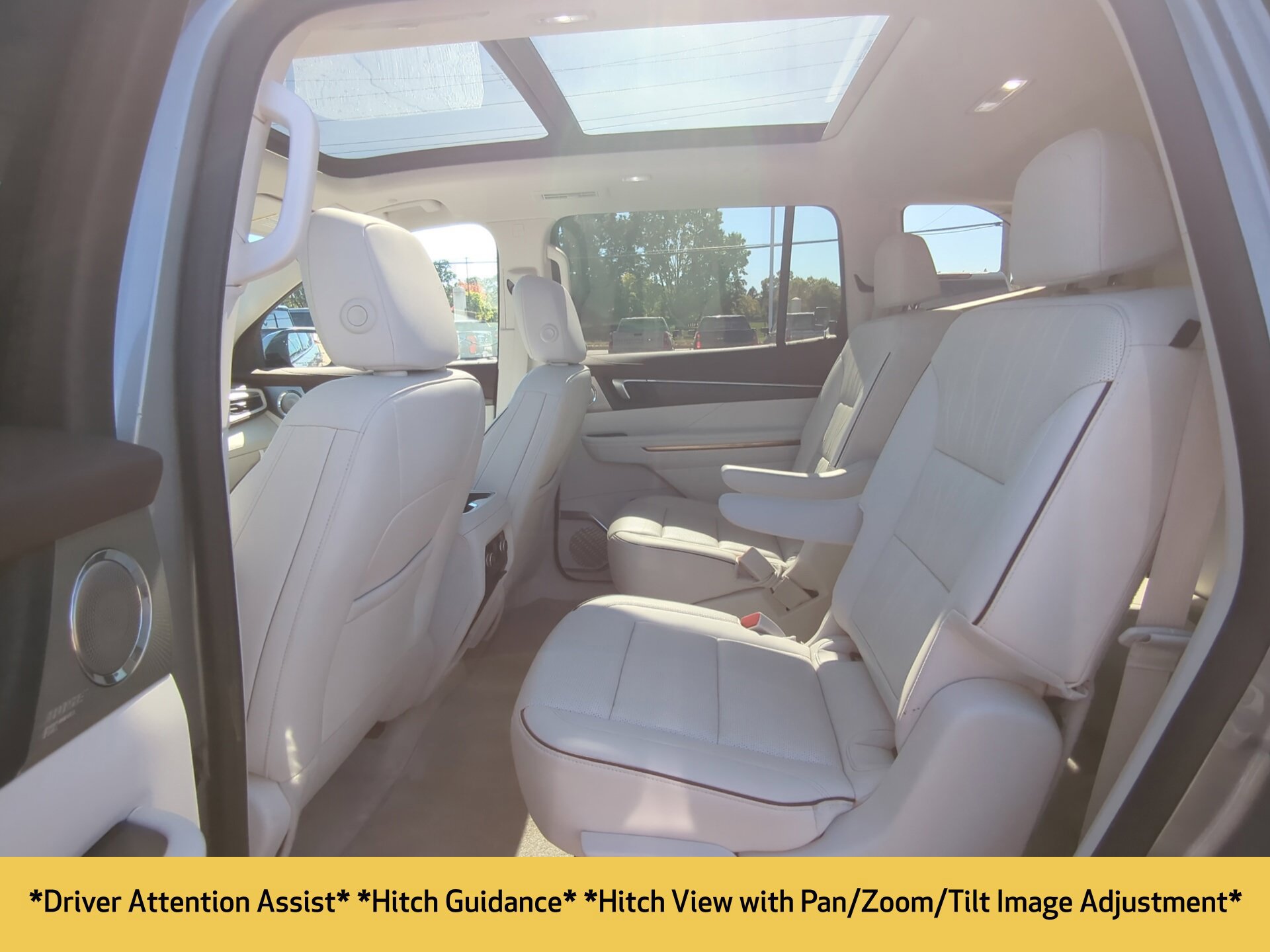 Used 2025 Buick Enclave Avenir w/ Super Cruise Package FWD image 13